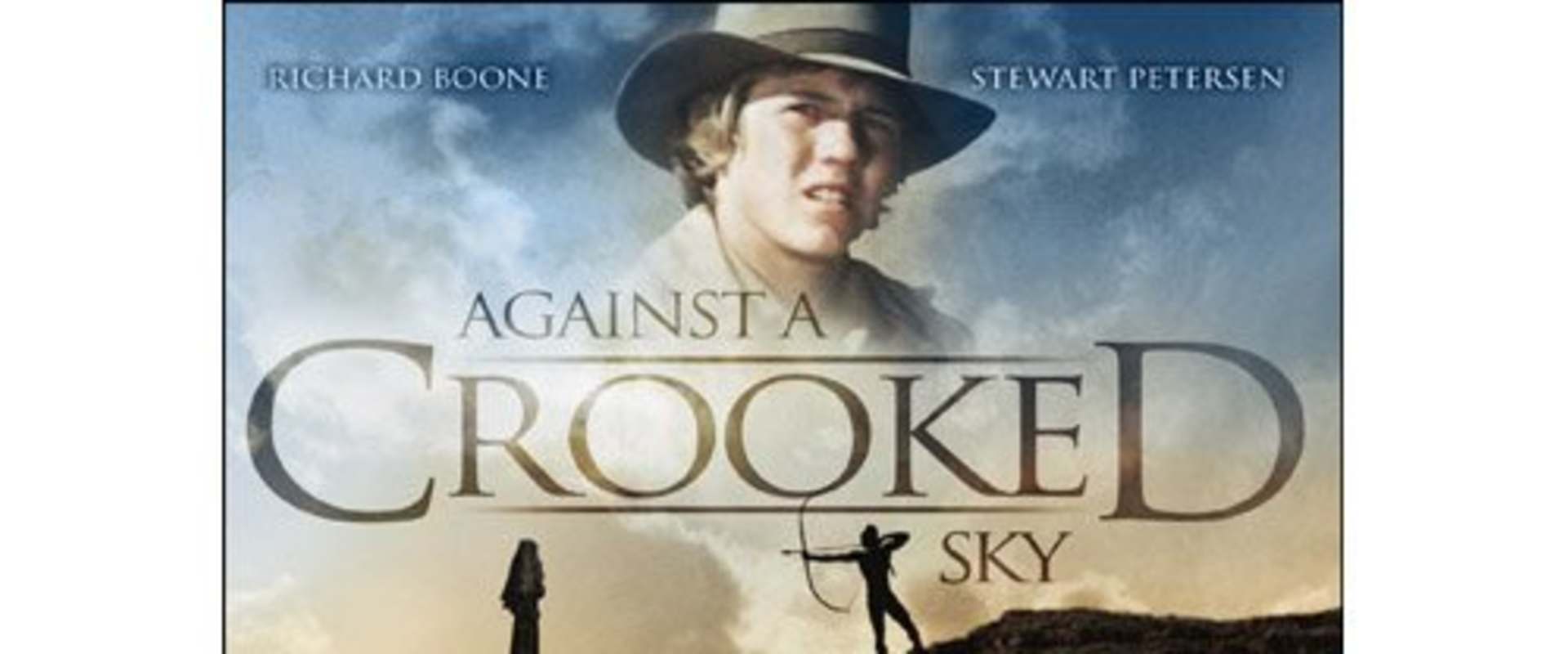 Against a Crooked Sky background 1