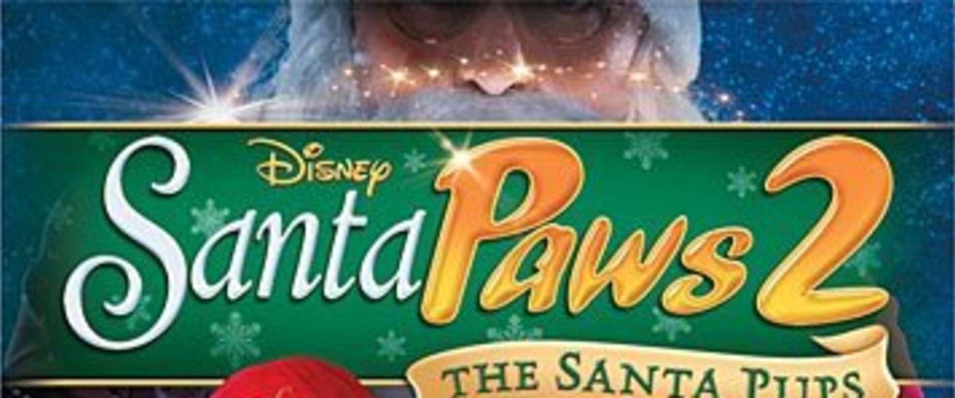 Santa Paws 2: The Santa Pups background 1