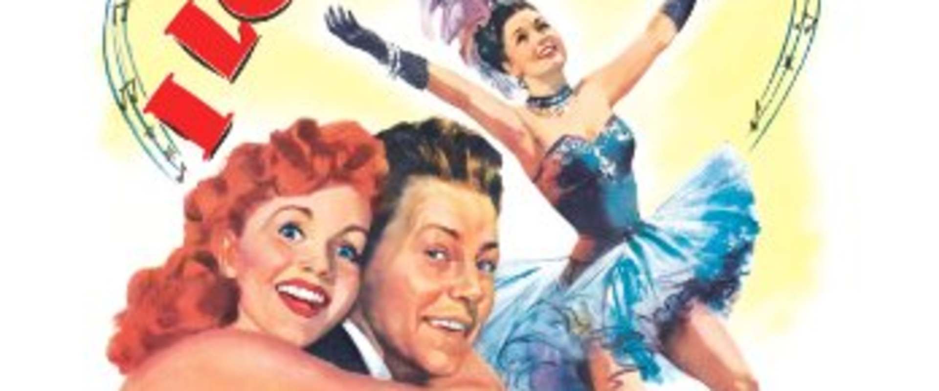 I Love Melvin background 2