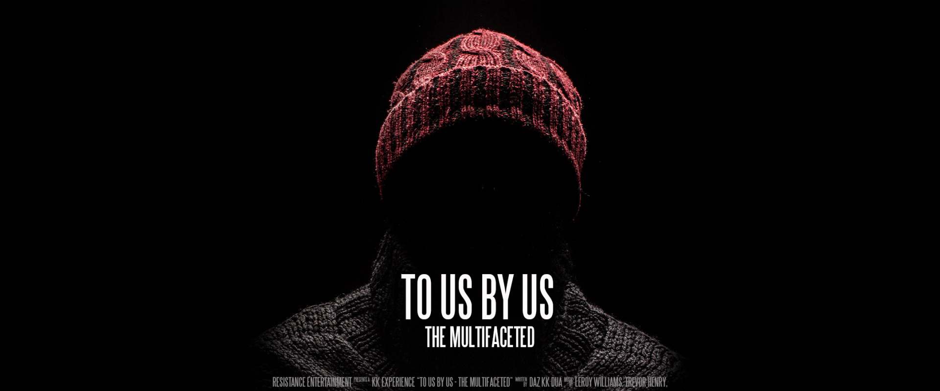 To Us by Us - The Multifaceted background 2