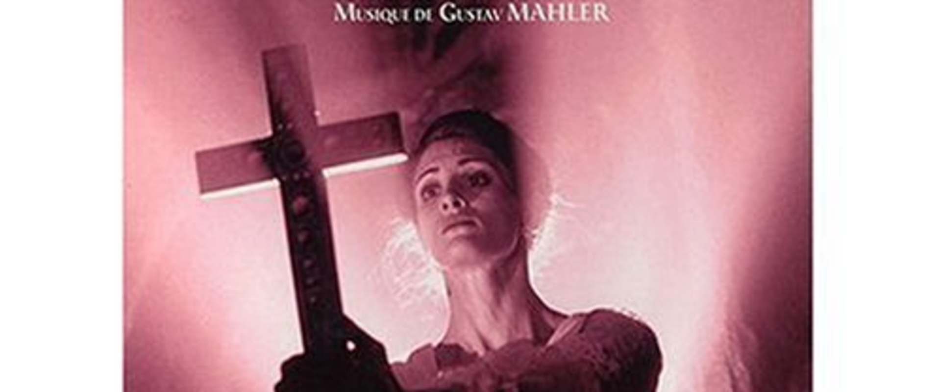 Dracula: Pages from a Virgin's Diary background 2