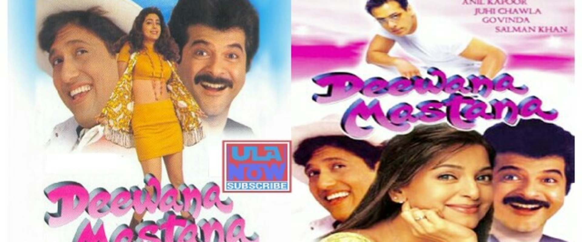 Deewana Mastana background 2