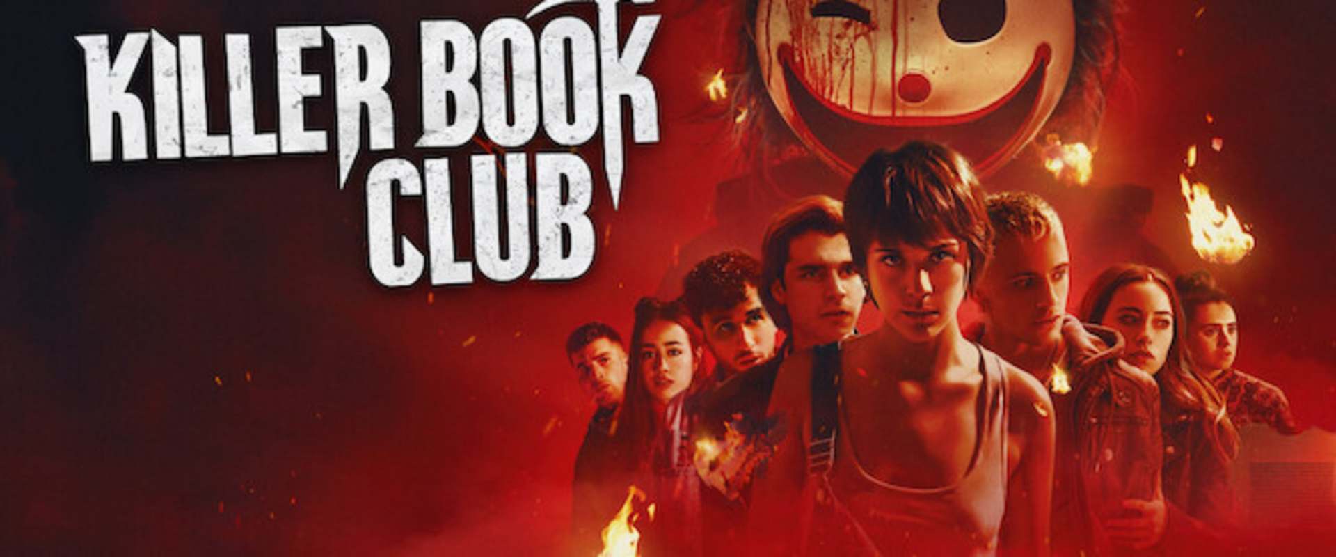 Killer Book Club background 1