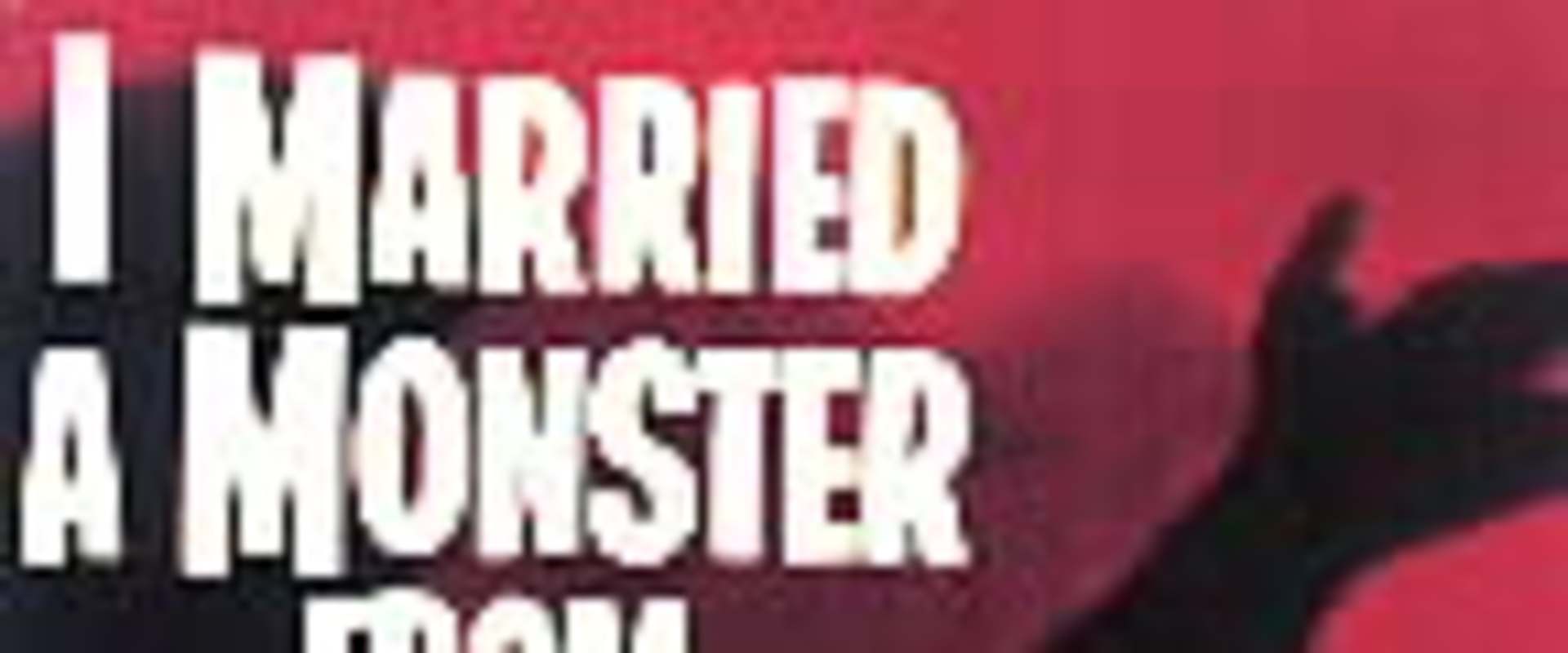 I Married a Monster from Outer Space background 2
