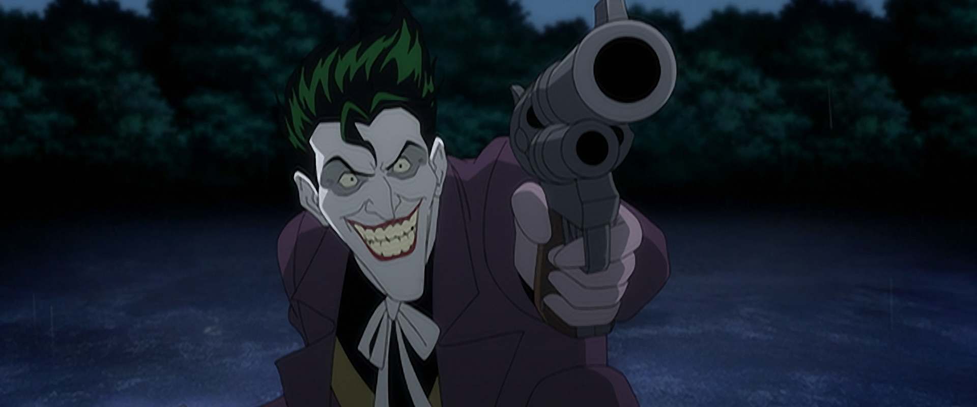 Batman: The Killing Joke background 1