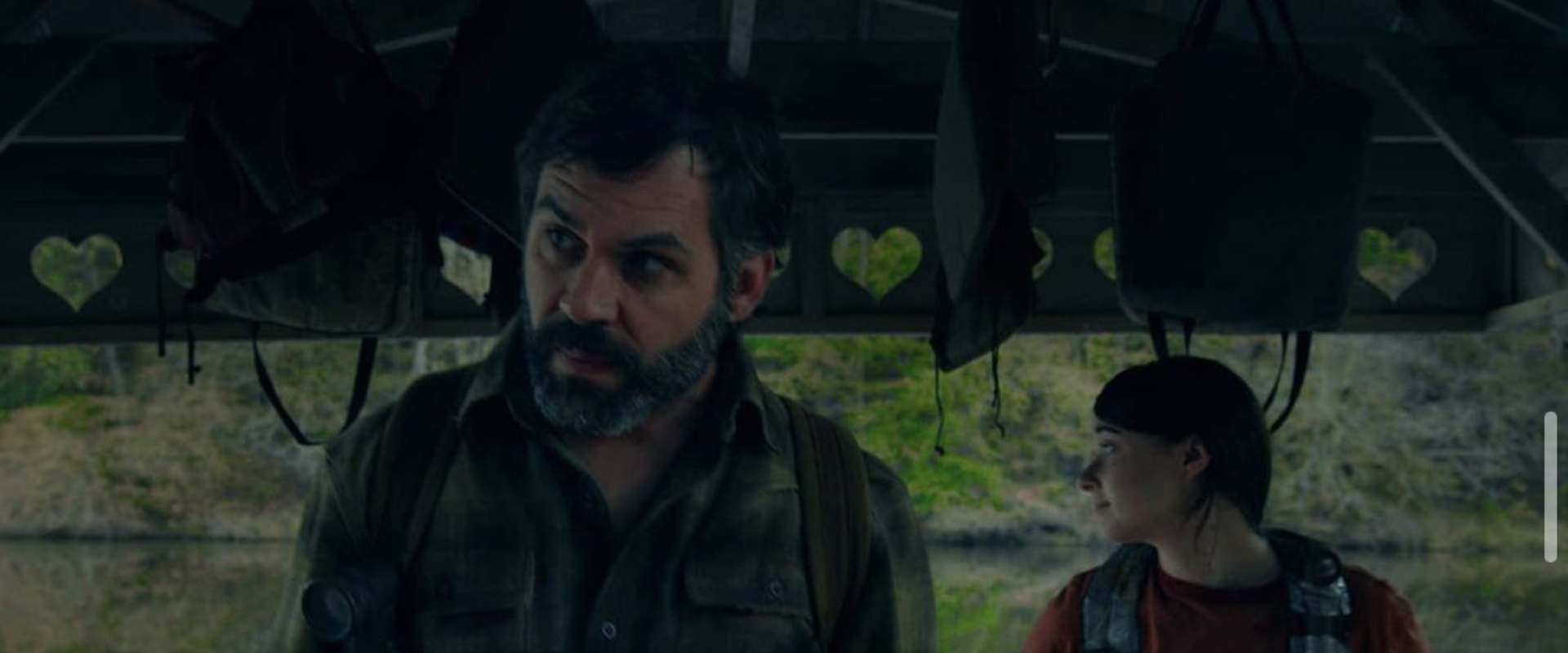 The Last of Us: Ellie's Revenge background 1
