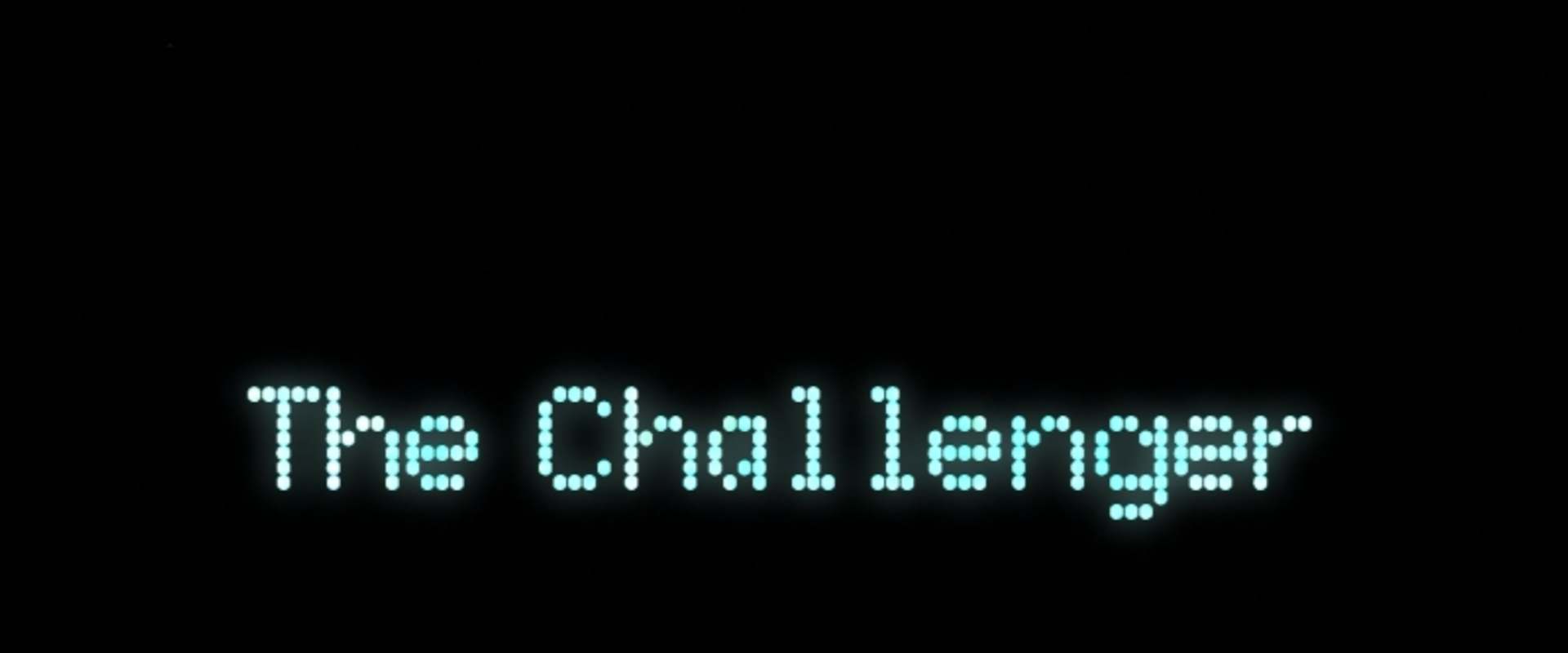 The Challenger background 2