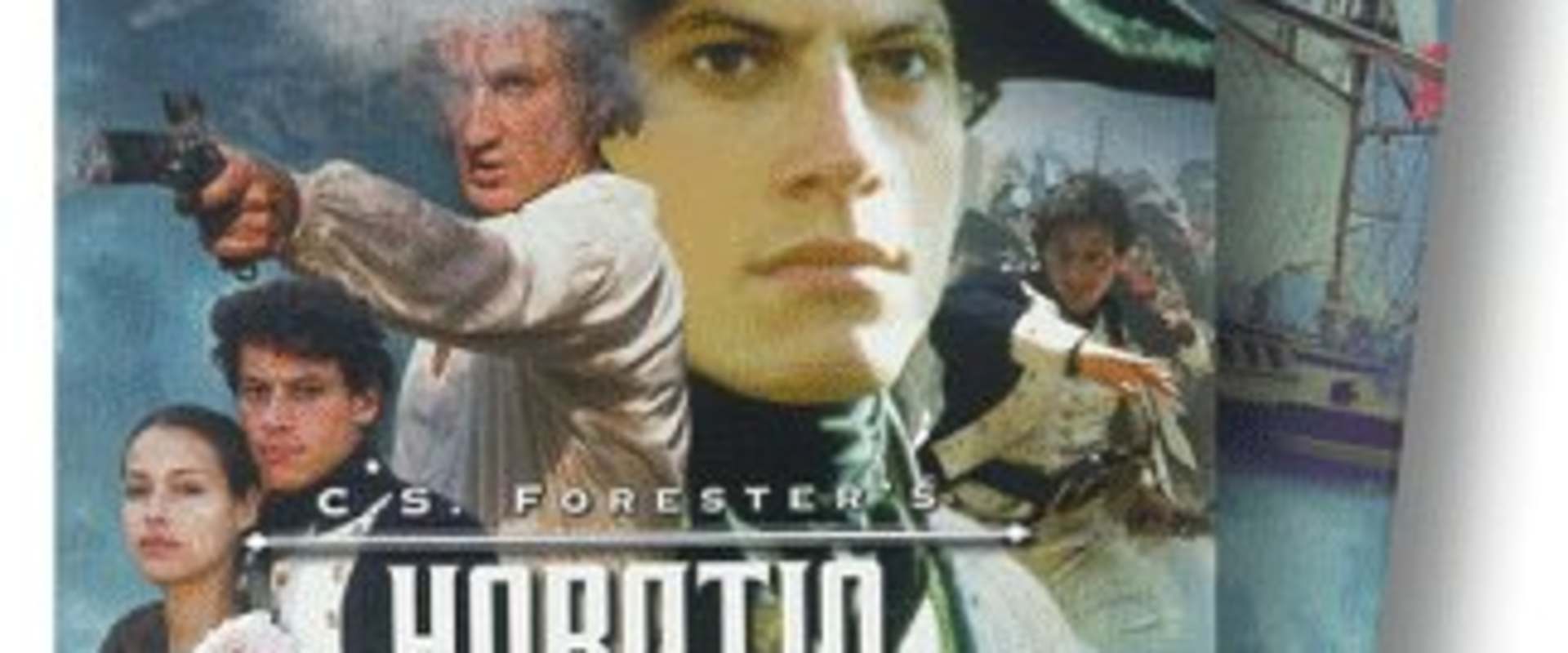 Horatio Hornblower: The Duel background 2