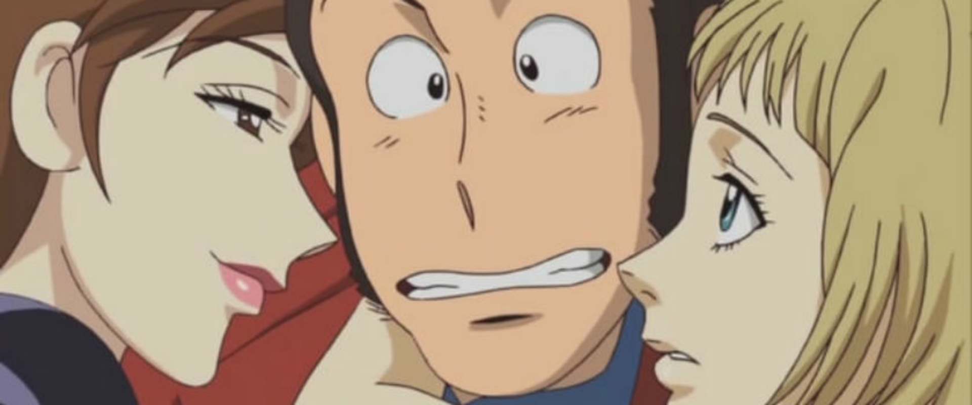 Lupin the Third: Seven Days Rhapsody background 1