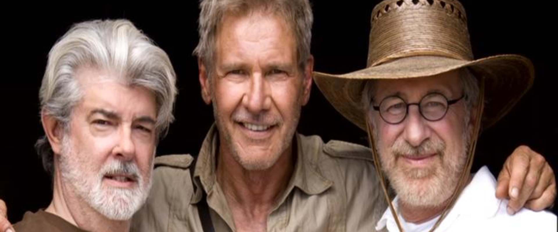 Indiana Jones 4: The Return of a Legend background 1