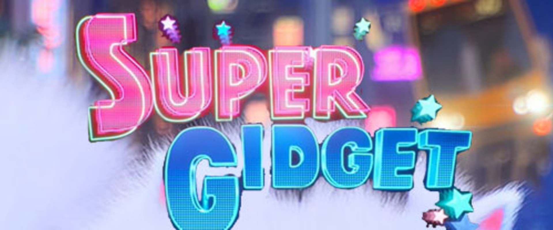 Super Gidget background 1