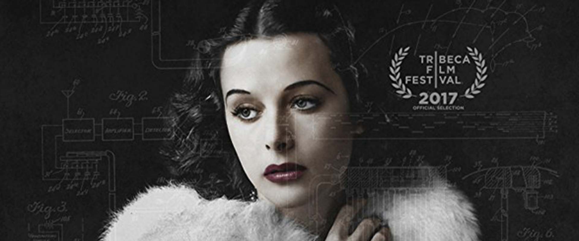 Bombshell: The Hedy Lamarr Story background 2