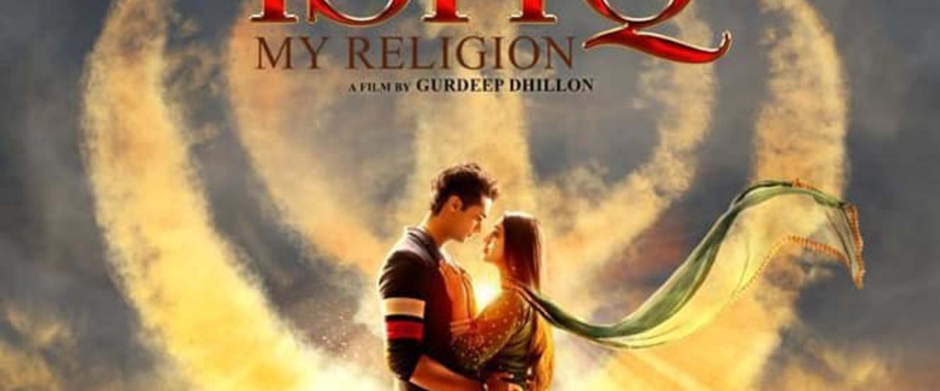 Ishq My Religion background 2