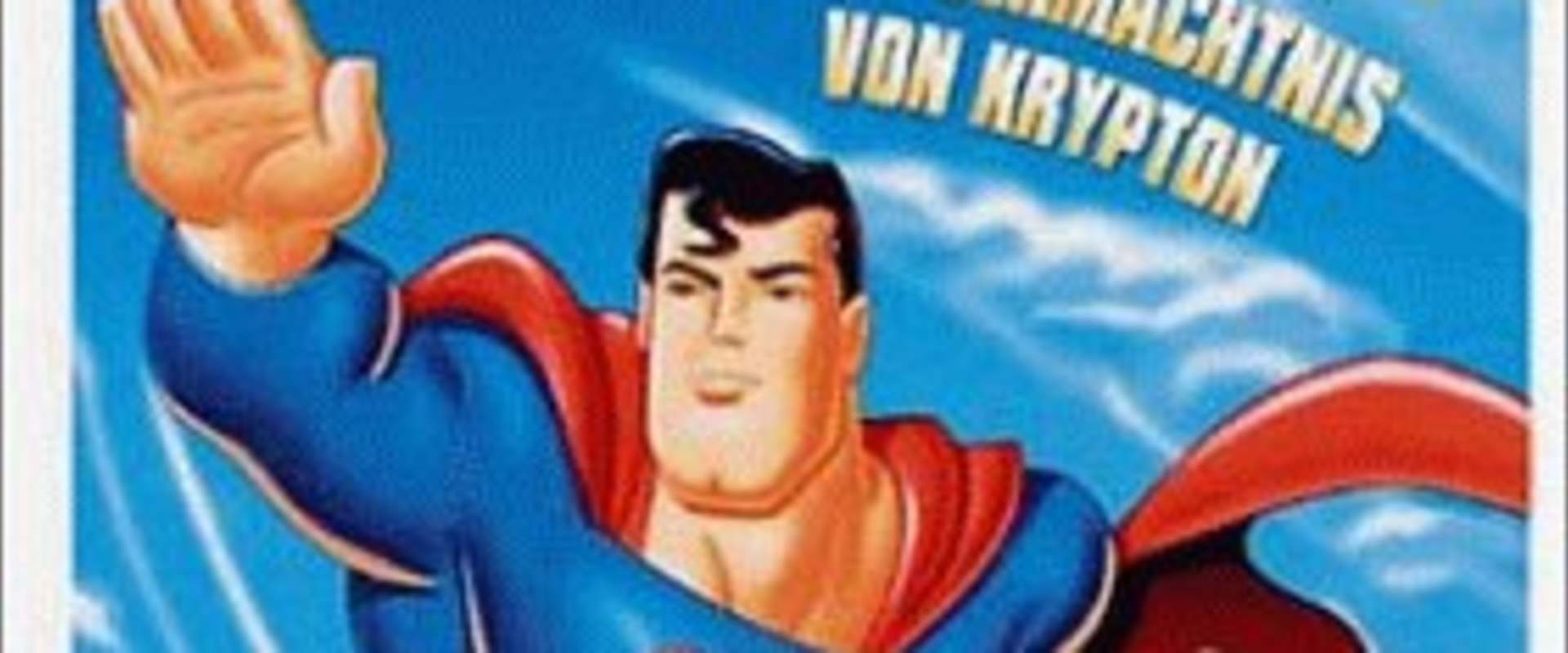 Superman: The Last Son of Krypton background 1