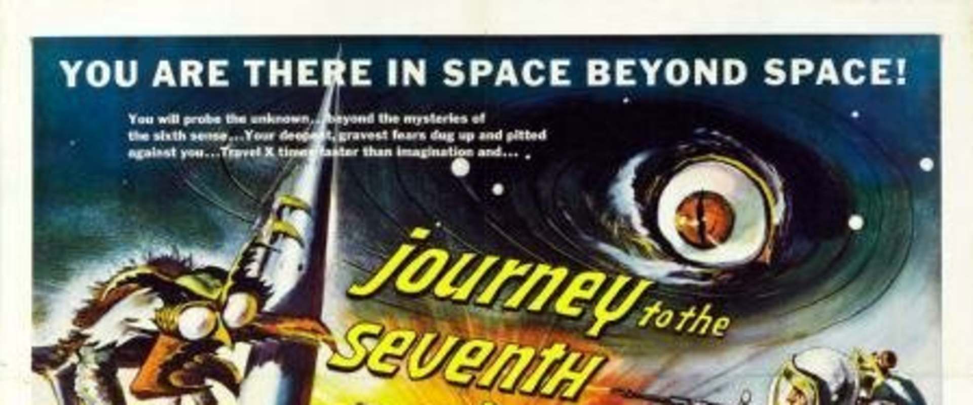 Journey to the Seventh Planet background 1