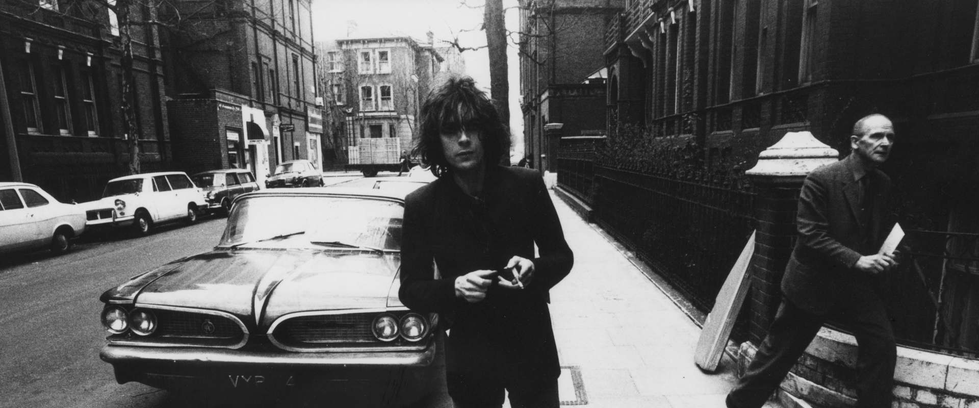 Have You Got It Yet? The Story of Syd Barrett and Pink Floyd background 1