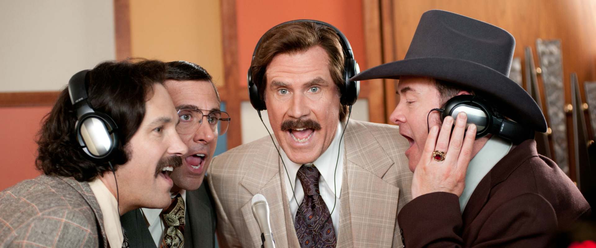 Anchorman 2: The Legend Continues background 2
