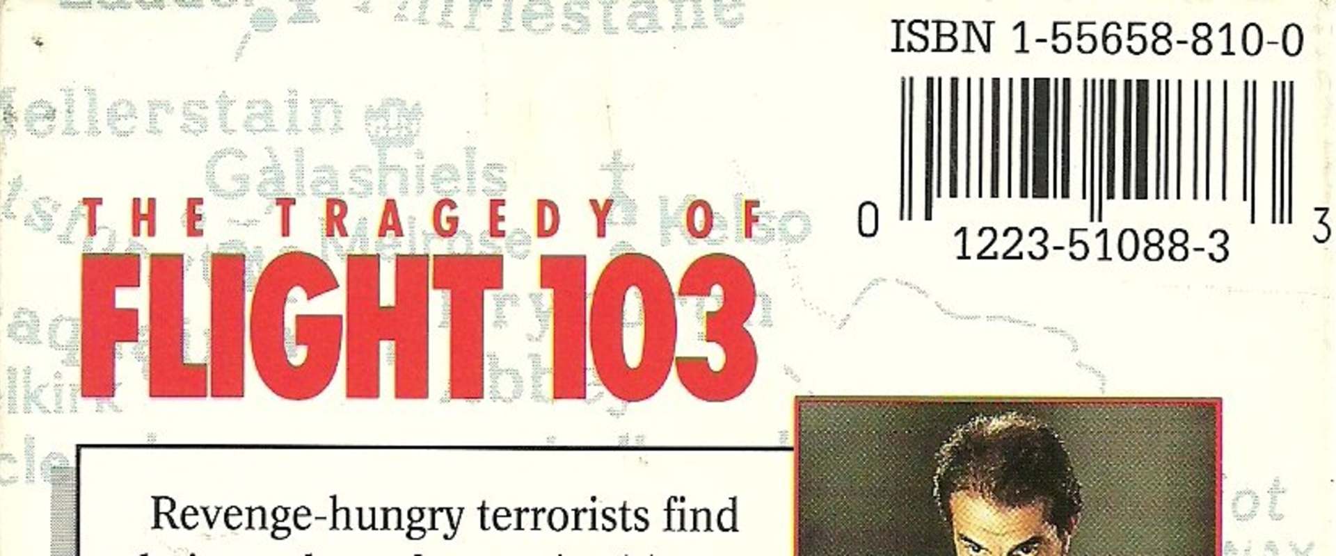 The Tragedy of Flight 103: The Inside Story background 1