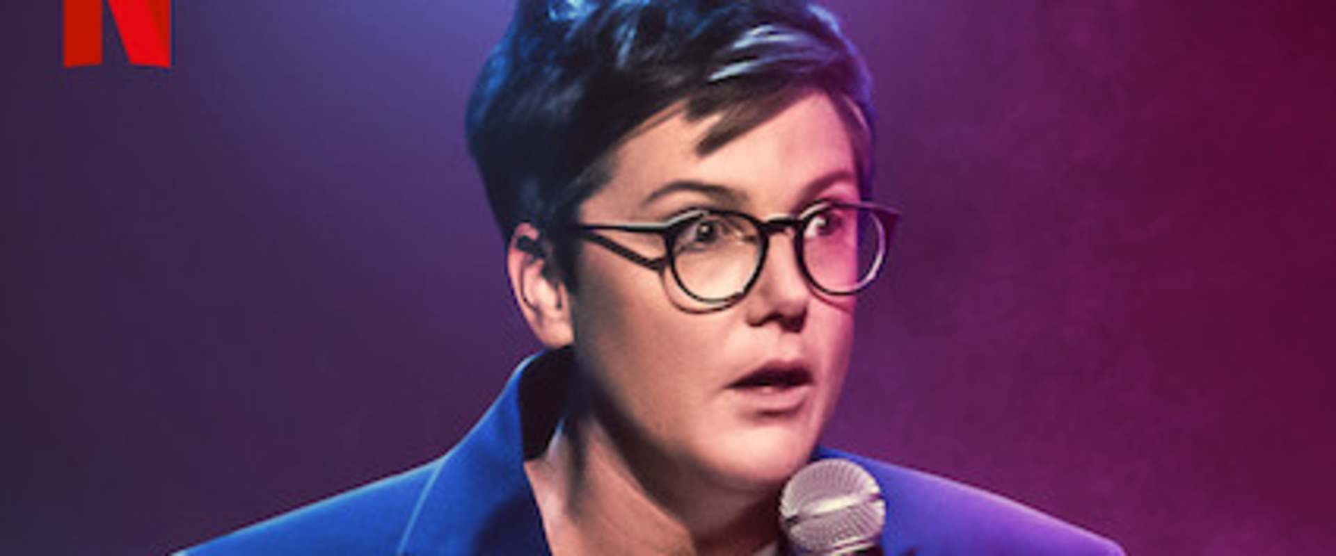 Hannah Gadsby: Douglas background 2