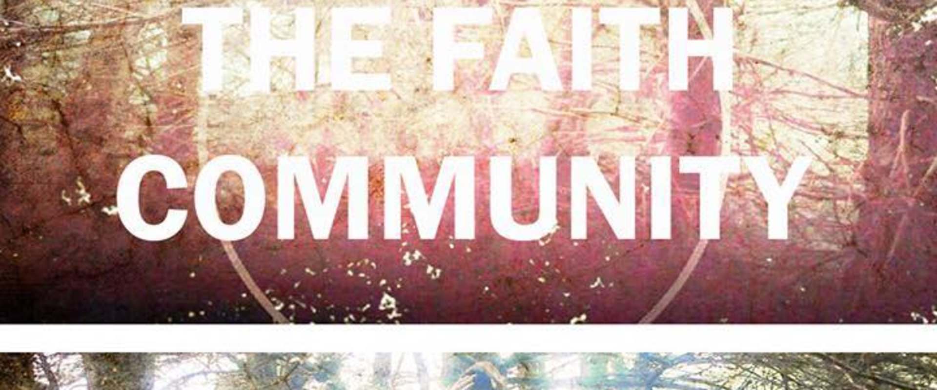 The Faith Community background 1