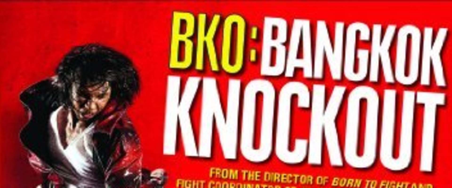 BKO: Bangkok Knockout background 1