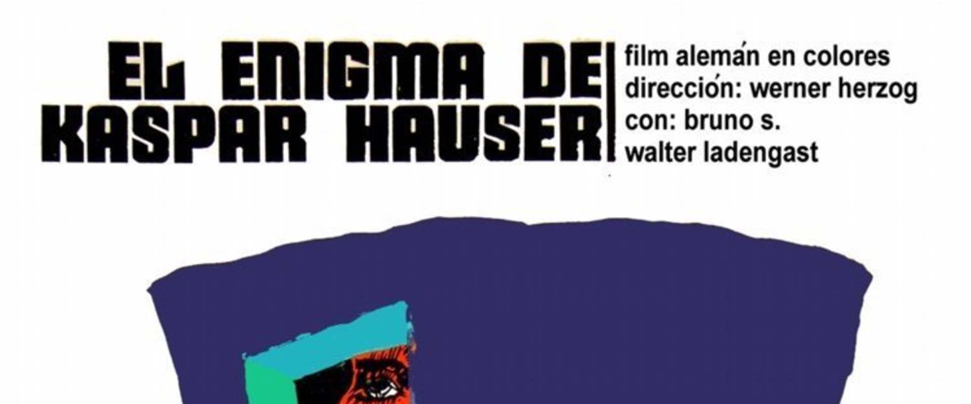 The Enigma of Kaspar Hauser background 1