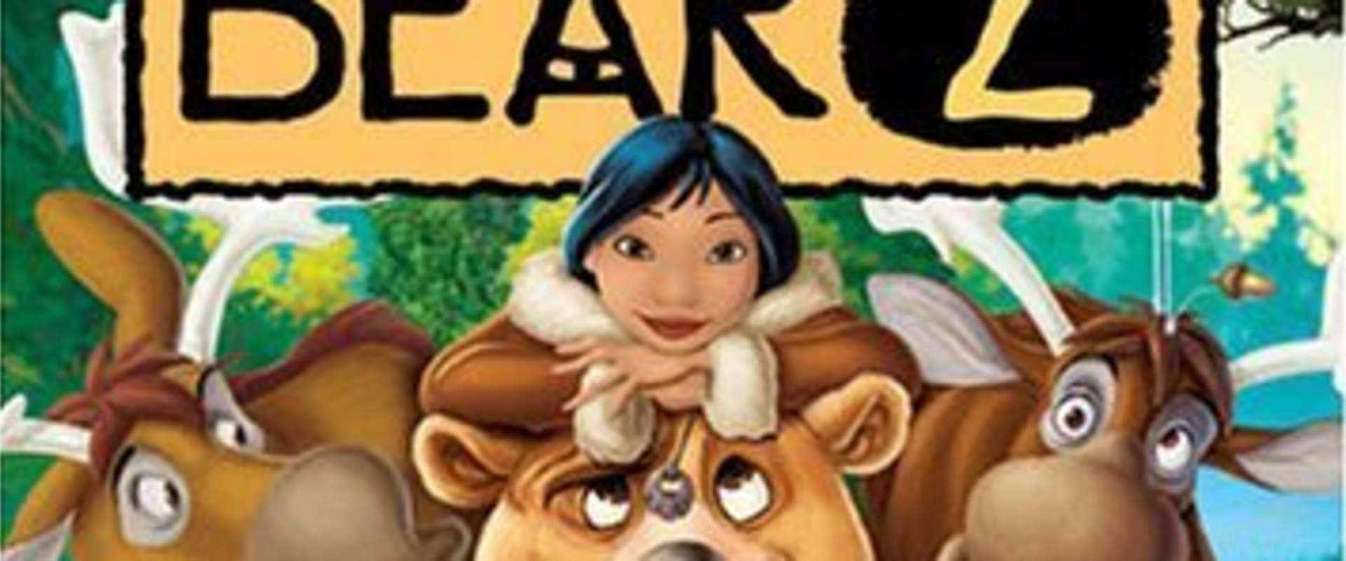 Brother Bear 2 background 2