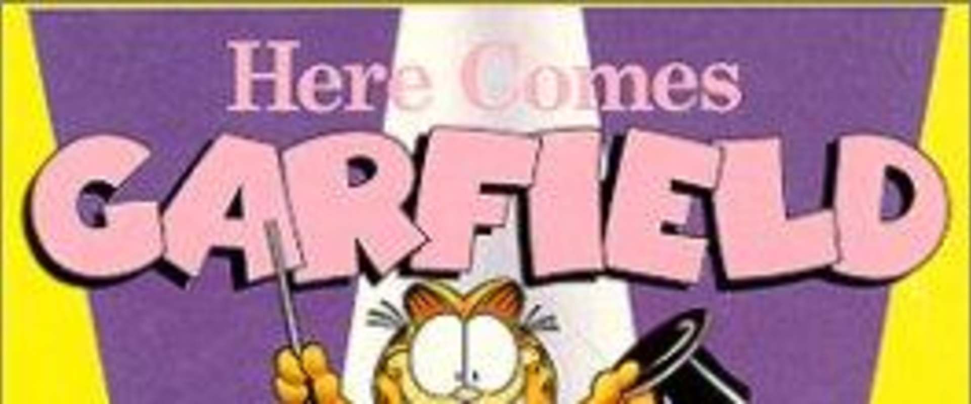 Here Comes Garfield background 1