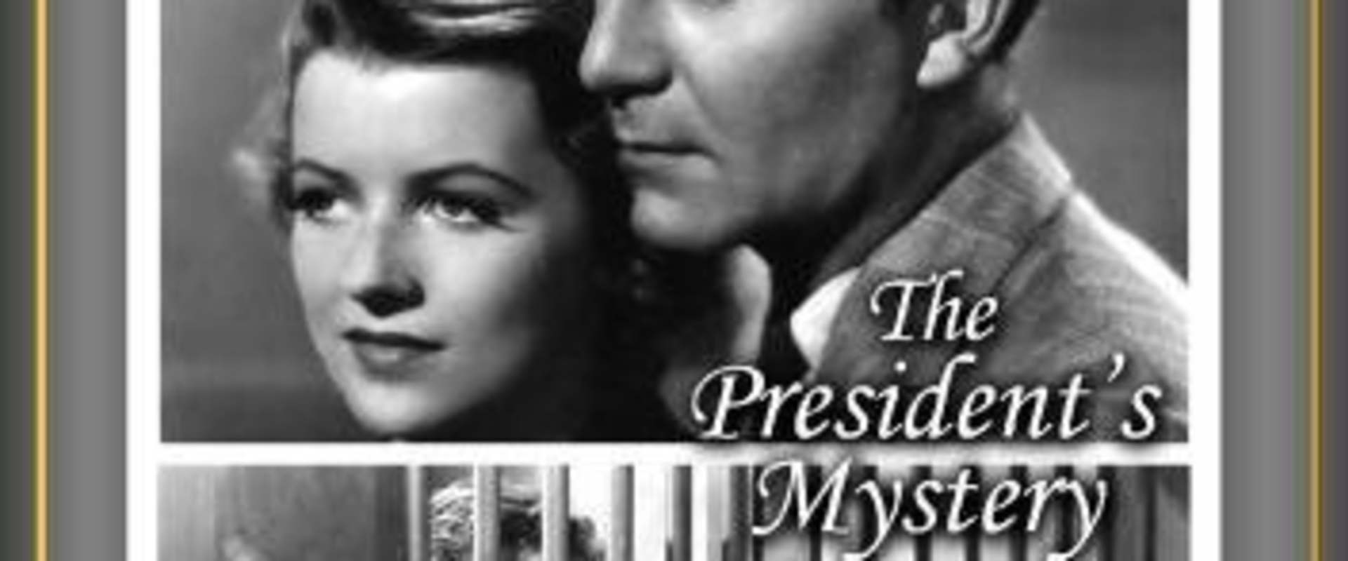 The President's Mystery background 1