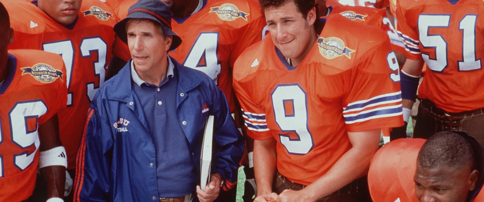 The Waterboy background 2