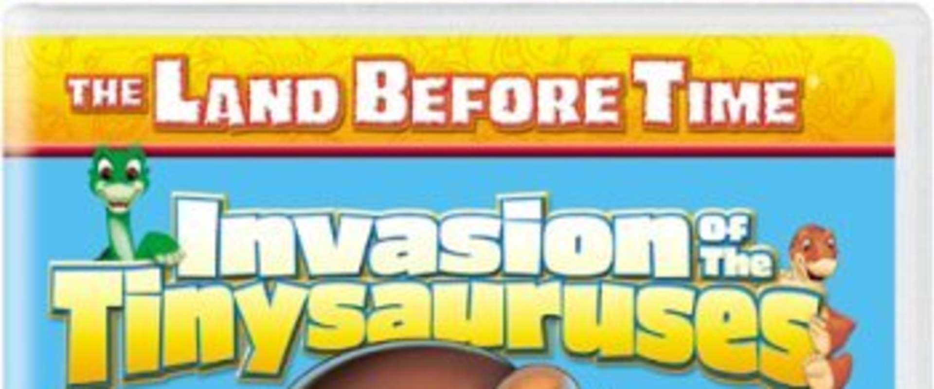 The Land Before Time XI: Invasion of the Tinysauruses background 1