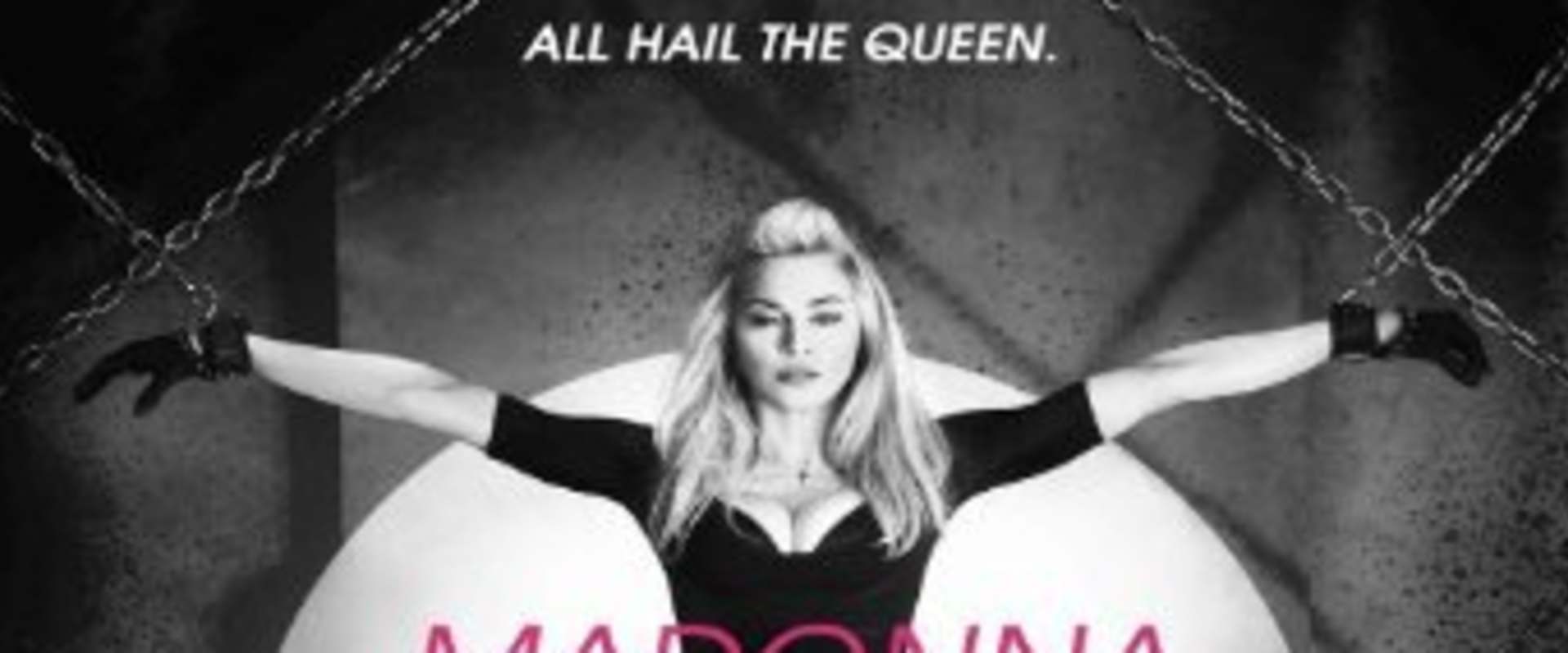 Madonna: MDNA World Tour background 1