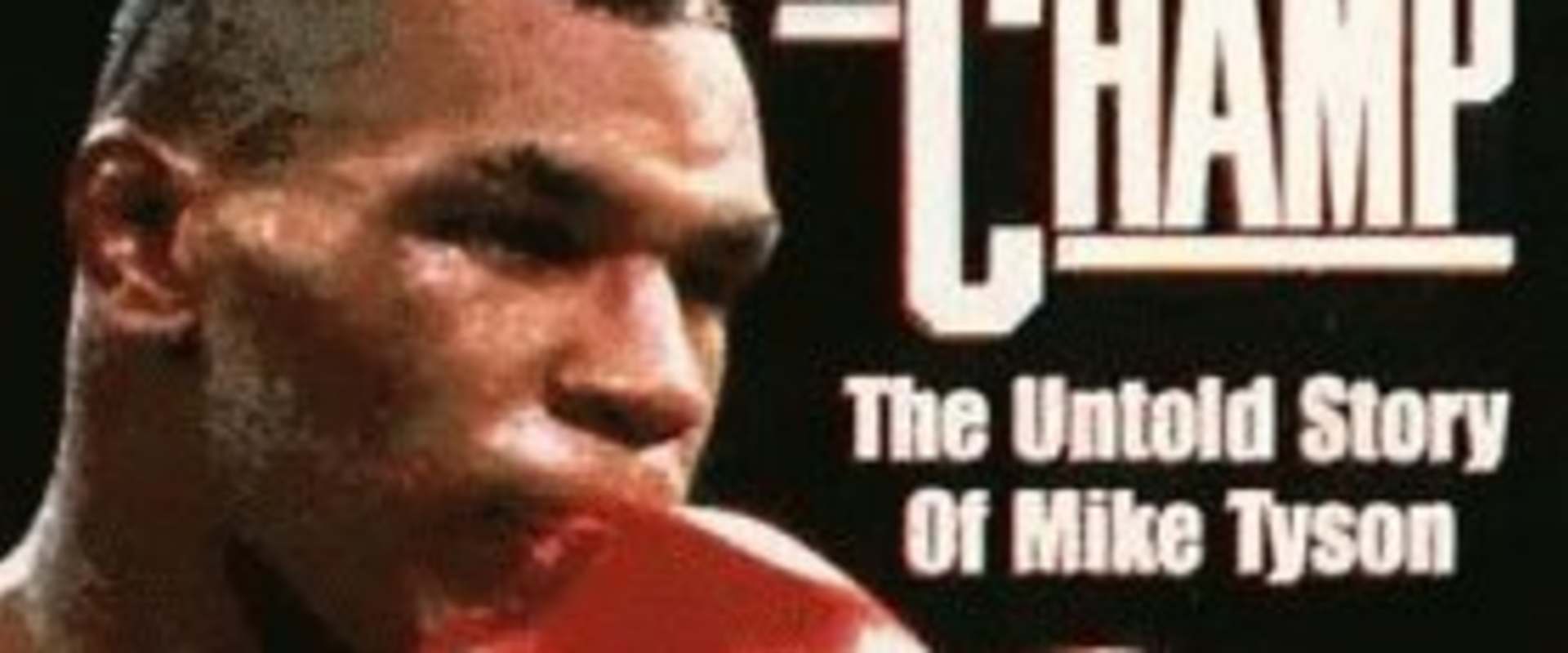 Fallen Champ: The Untold Story of Mike Tyson background 1