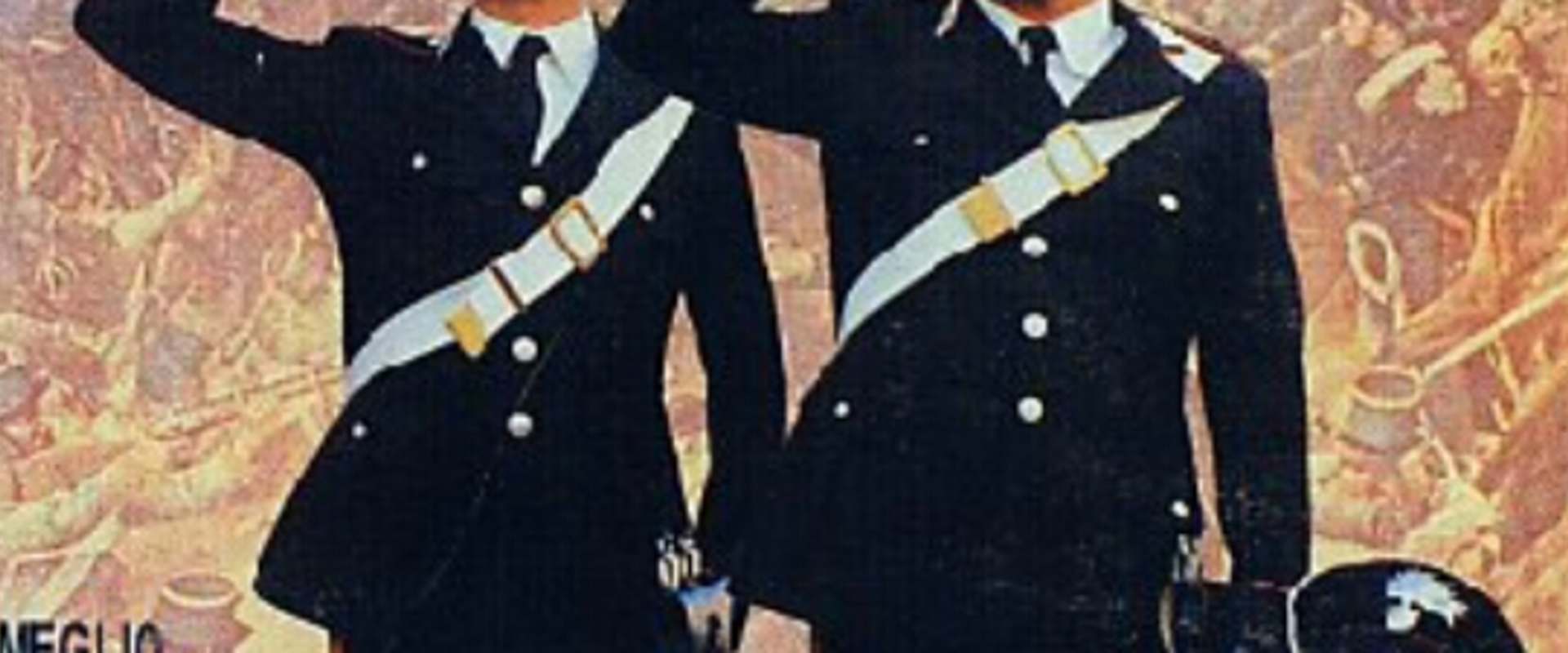 I due carabinieri background 2
