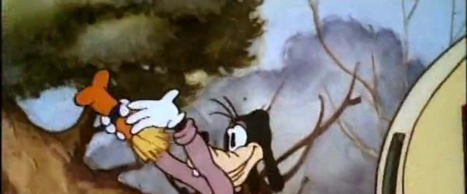 Mickey's Trailer background 2