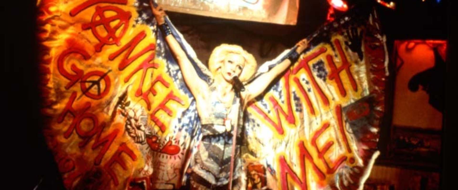 Hedwig and the Angry Inch background 1