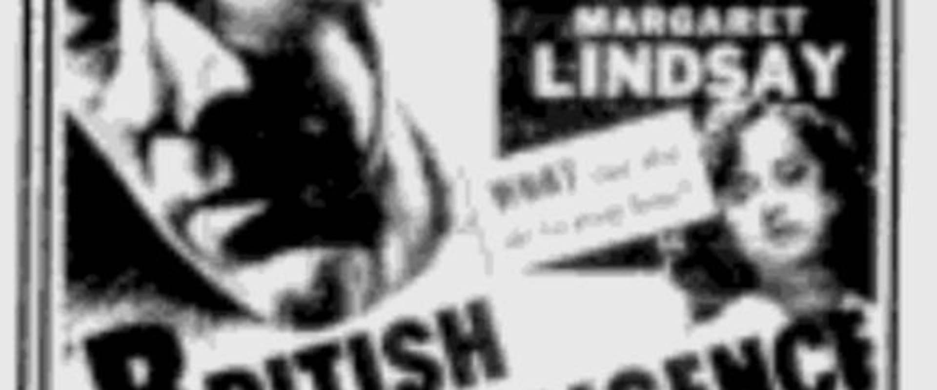 British Intelligence background 2