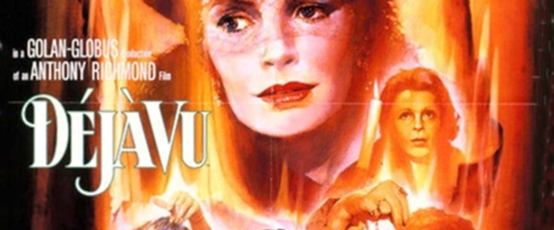 Déjà Vu background 2