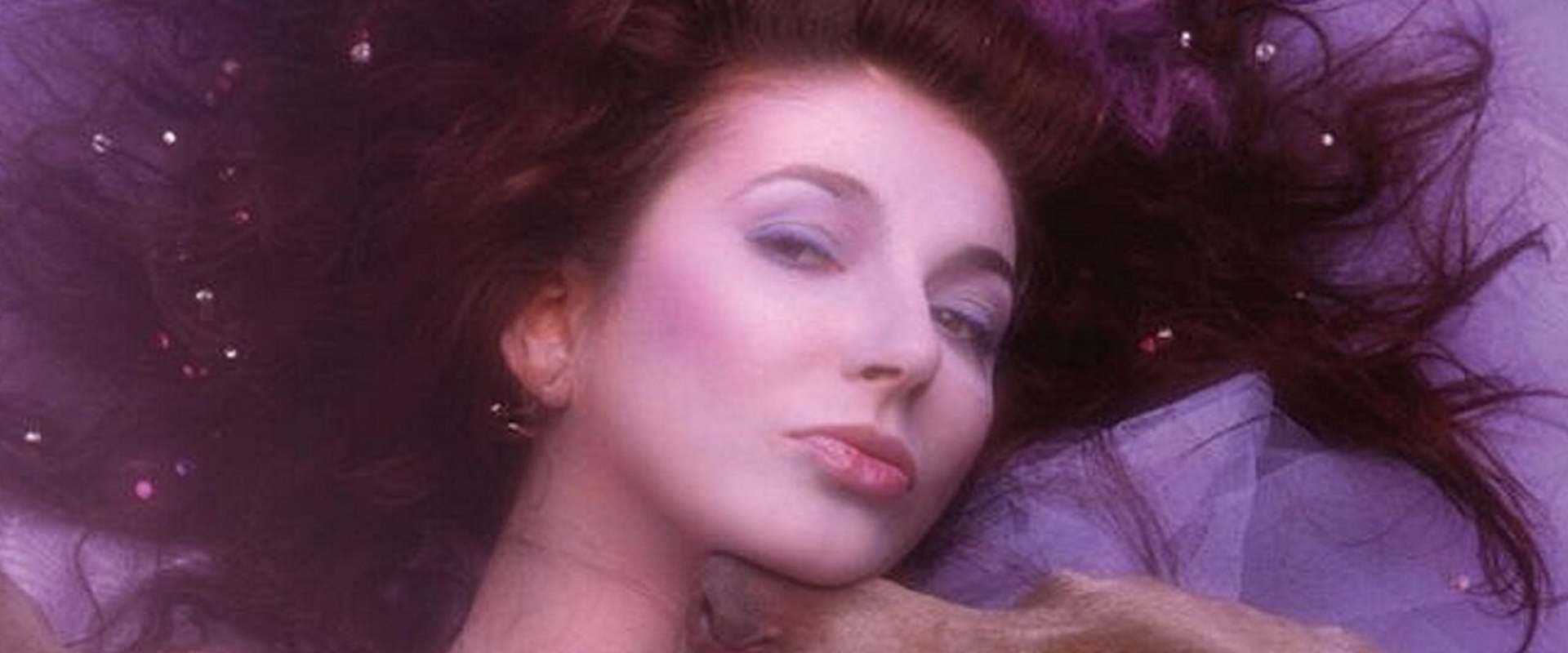 The Kate Bush Story: Running Up That Hill background 1