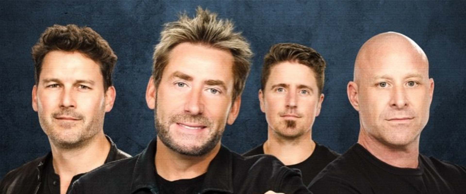 Hate to Love: Nickelback background 1