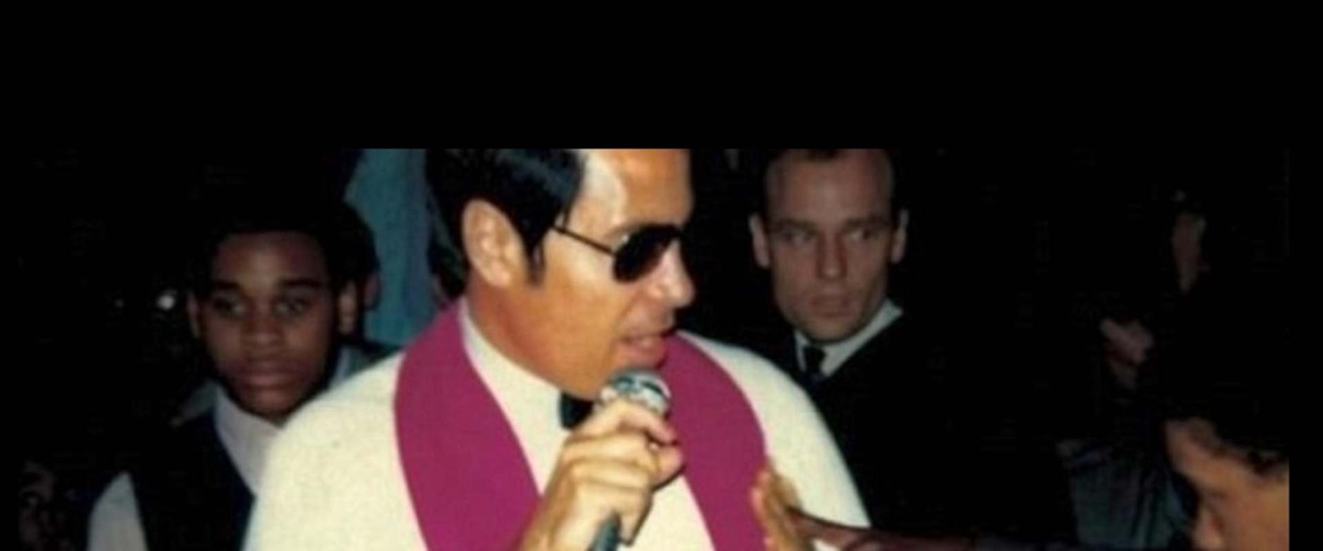 Jonestown: The Life and Death of Peoples Temple background 1
