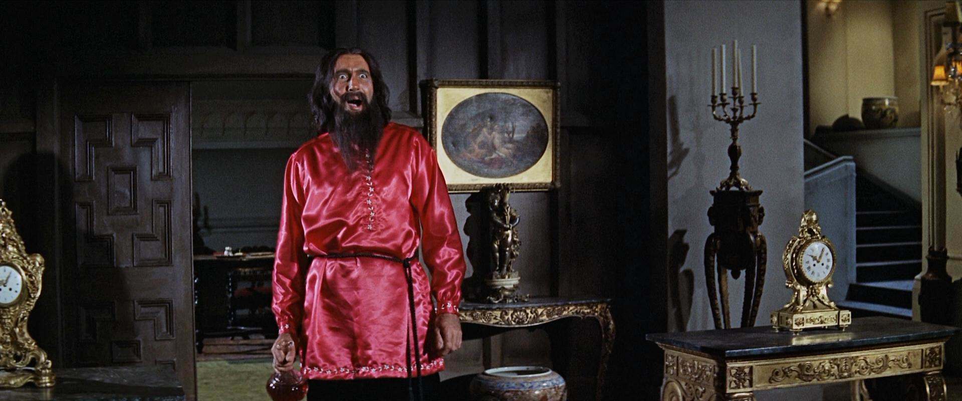 Rasputin: The Mad Monk background 2