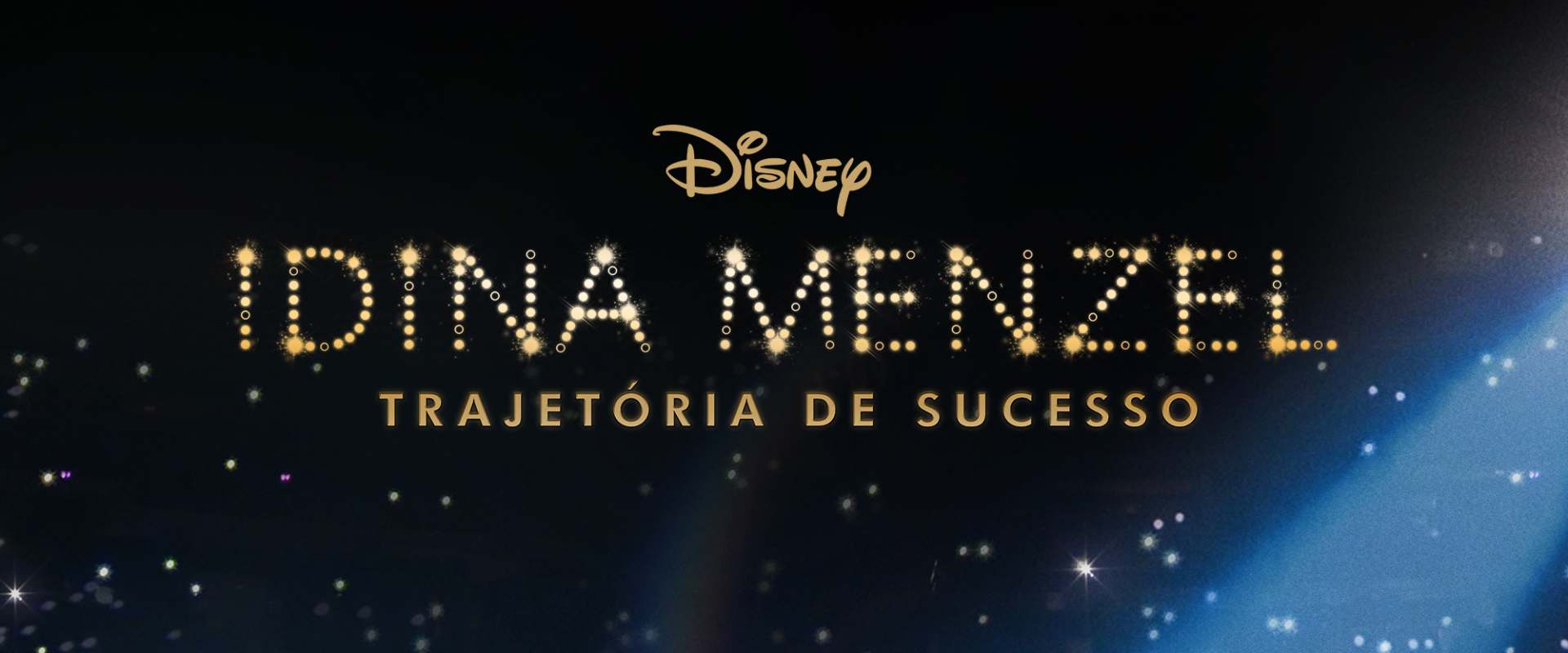 Idina Menzel: Which Way to the Stage? background 2