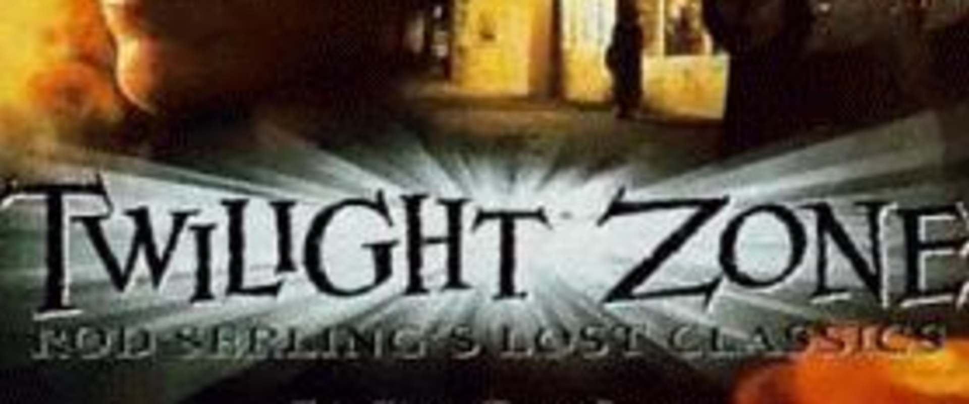 The Twilight Zone: Rod Serling's Lost Classics background 1