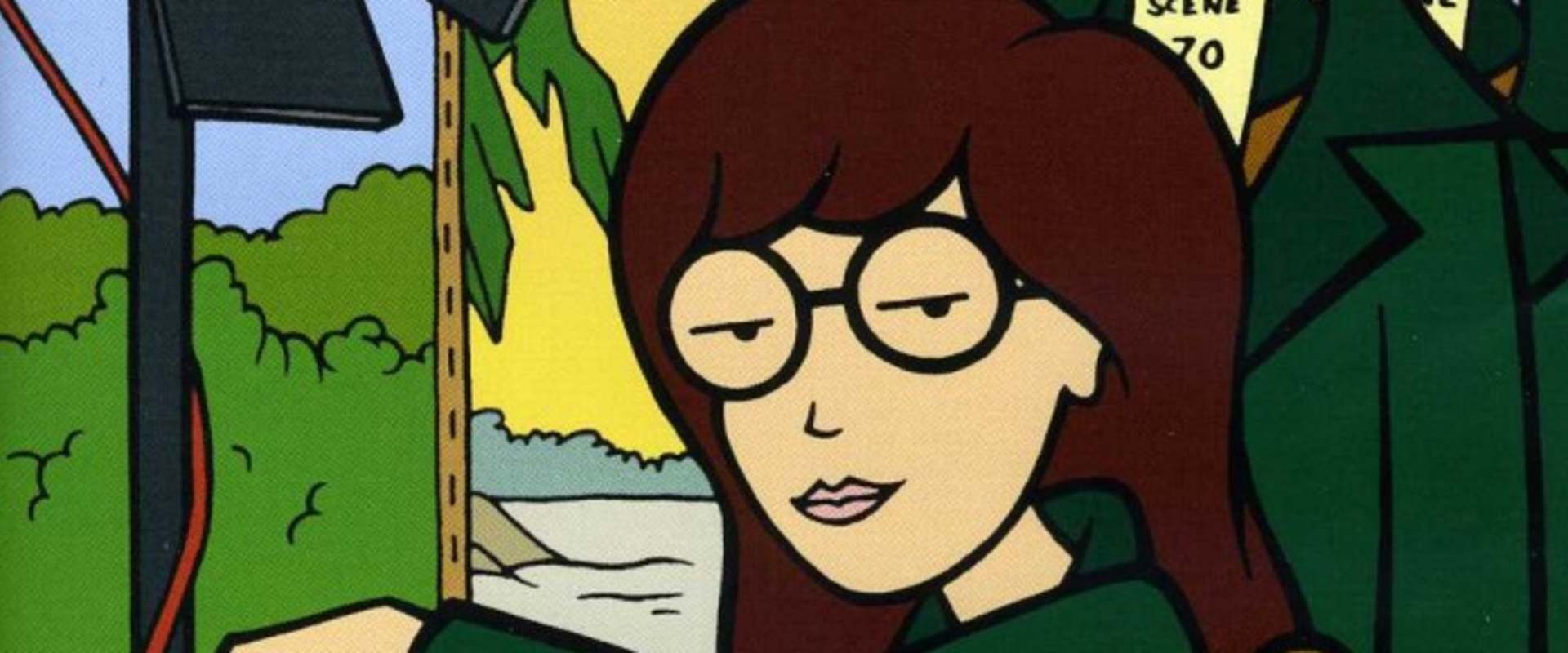 Daria in 'Is It Fall Yet?' background 2
