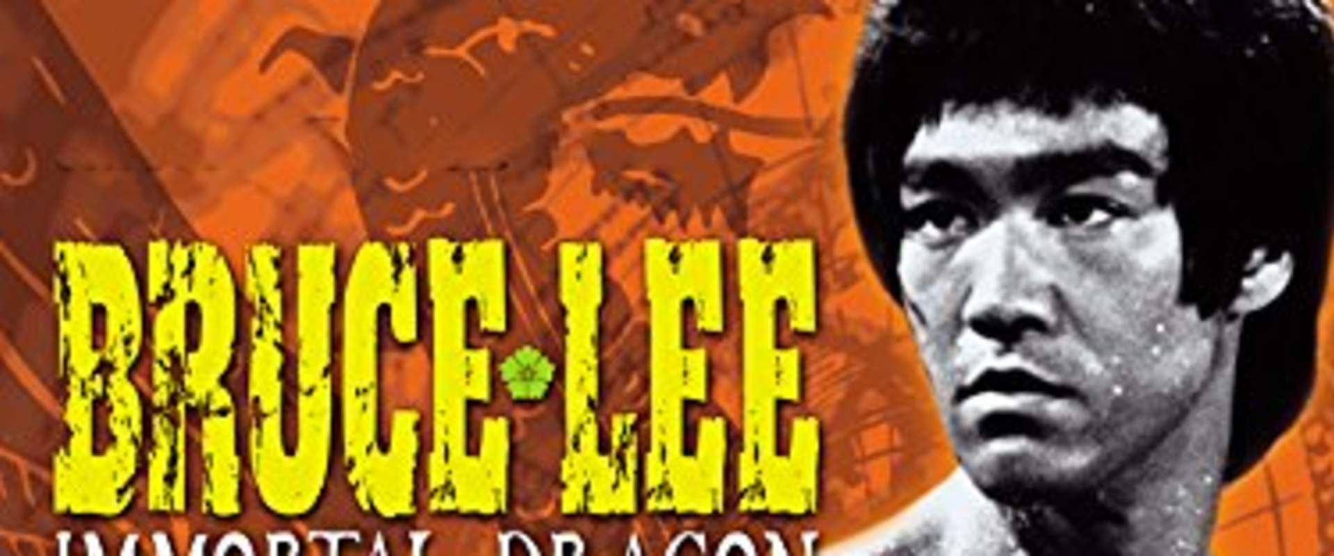 The Unbeatable Bruce Lee background 2