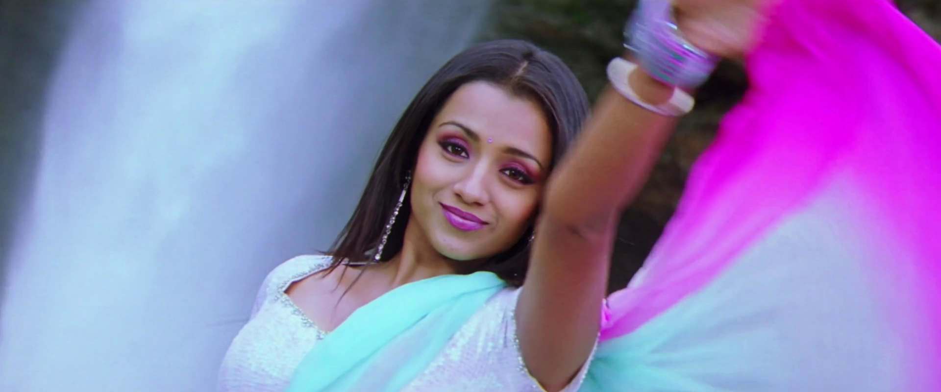Namo Venkatesa background 2