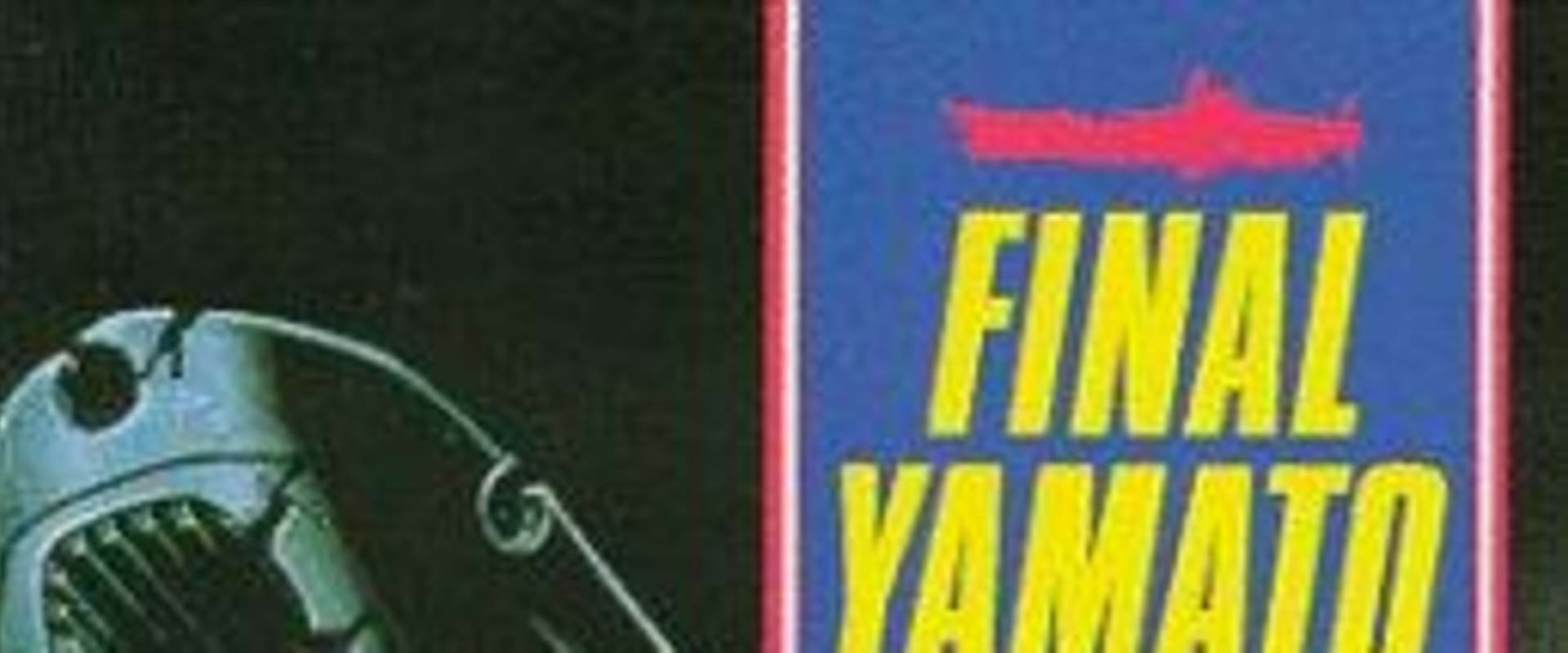 Final Yamato background 1