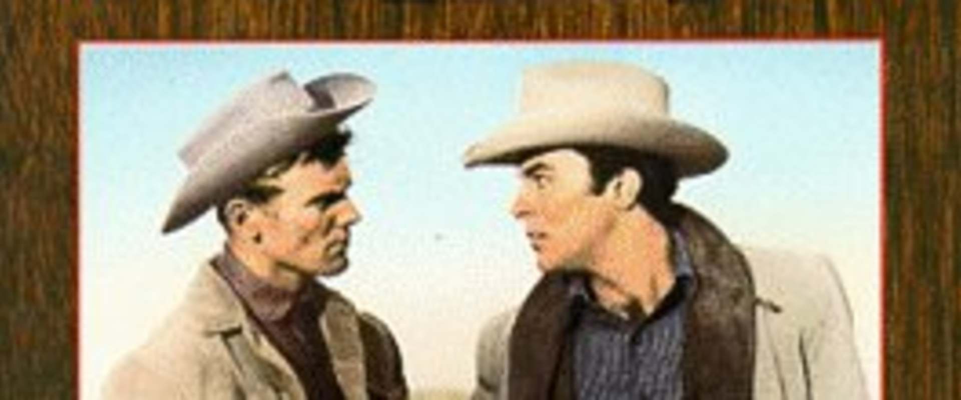 Gunman's Walk background 2