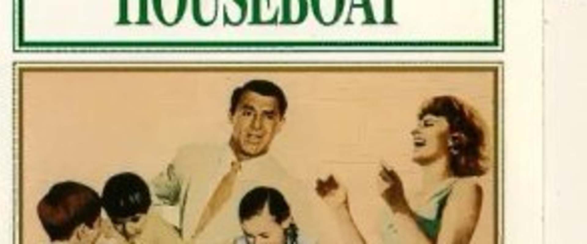 Houseboat background 2